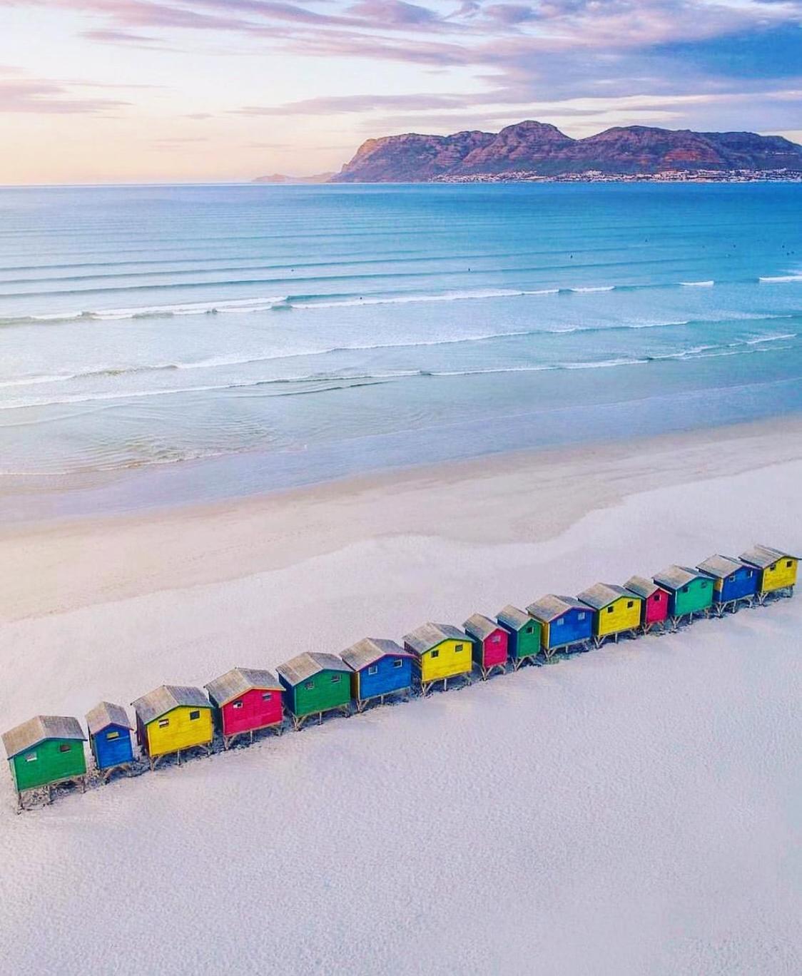 Cape Capsules Hotel Muizenberg Exterior foto