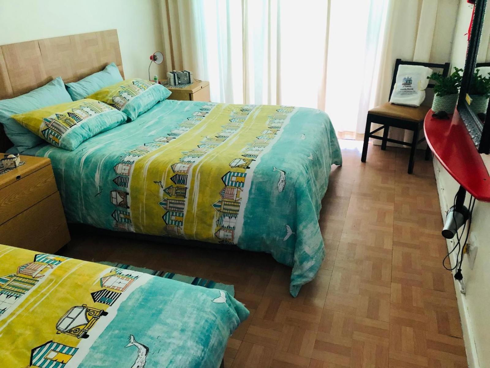 Cape Capsules Hotel Muizenberg Quarto foto
